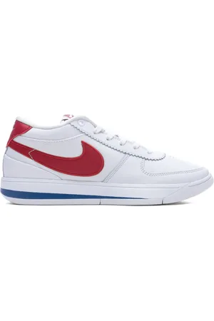 Nike Book 1 "Forrest Gump - White/Varsity Red/Varsity Blue" Sneakers