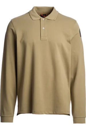 Parajumpers Poloshirt mit Logo-Patch