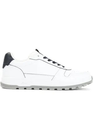 BRIONI Sneakers aus Leder