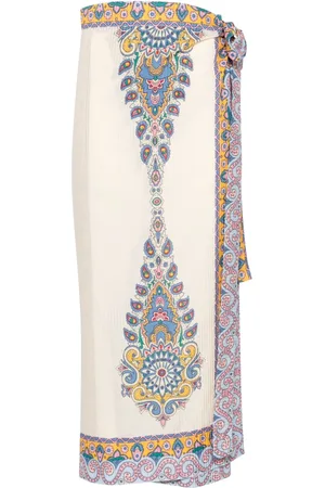 Etro Pareo mit Paisley-Motiv