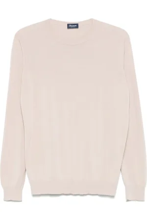 DRUMOHR Pullover aus Baumwolle