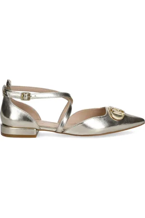Liu Jo Ballerinas mit Maxi-Logo