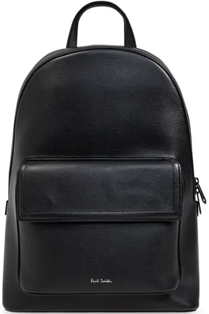 Paul Smith Rucksack mit Logo-Stempel