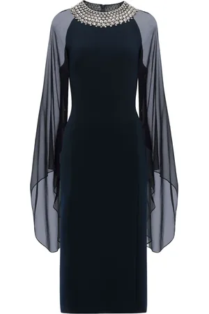 Jenny Packham Sunbeams Midikleid