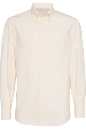 Brunello Cucinelli Gestreiftes Hemd
