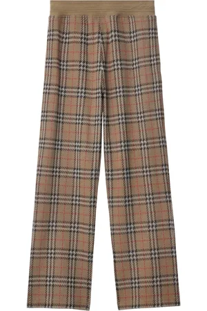 Burberry Karierte Jogginghose