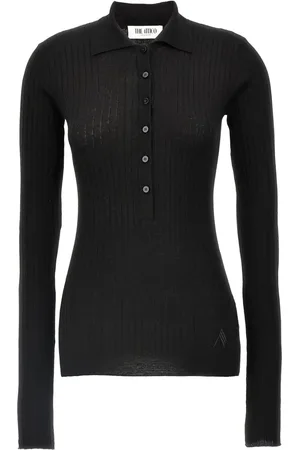 The Attico Gerippter Pullover