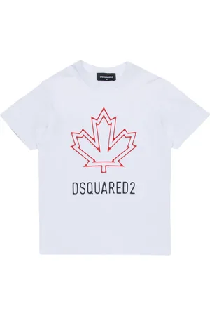 Dsquared2 T-Shirt mit Logo-Print
