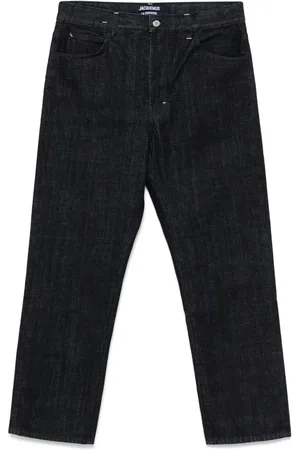 Jacquemus Le De-Nimes Venice Jeans