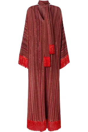 Missoni Kaftan mit Zickzackmuster