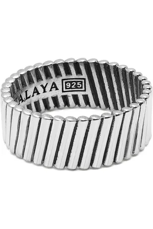 Nialaya Ring im Banddesign