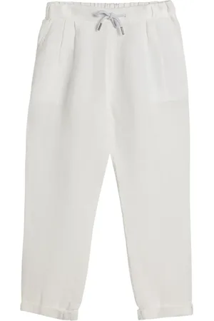 Brunello Cucinelli Hose aus Gabardine