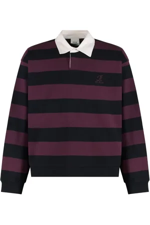 AGOLDE X RSVP Gallery langärmeliges Poloshirt