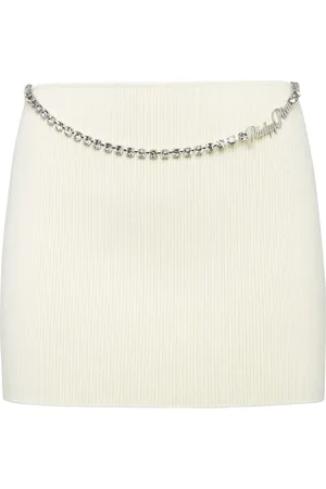 Philipp Plein Signature Minirock