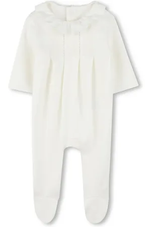 Chloé Pyjama mit Rüschendetail