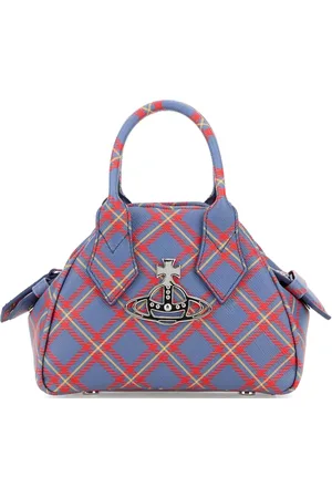 Vivienne Westwood Mini Yasmine Handtasche mit Print
