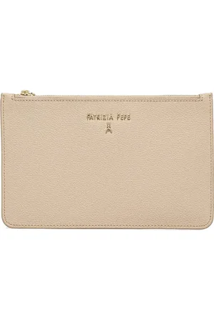 Patrizia Pepe Clutch mit Logo