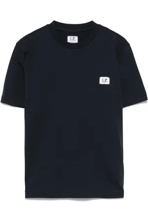 C.P. Company T-Shirt mit Logo-Print