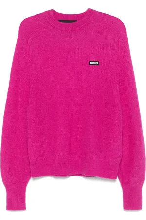 ROTATE Pullover mit Logo
