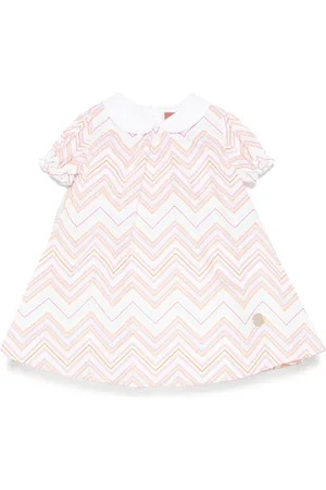 Missoni Kleid-Set mit Zickzack