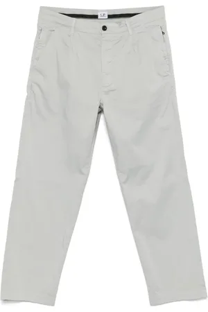 C.P. Company Sateen Straight-Leg-Hose