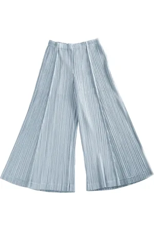 PLEATS PLEASE ISSEY MIYAKE Pleated trousers
