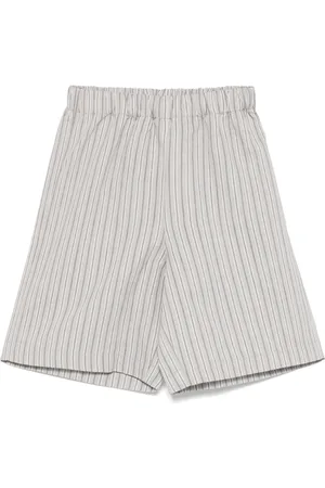 Il gufo Shorts mit Halo-Streifen