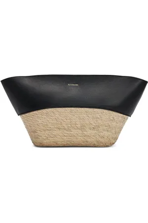 Altuzarra Basket Clutch