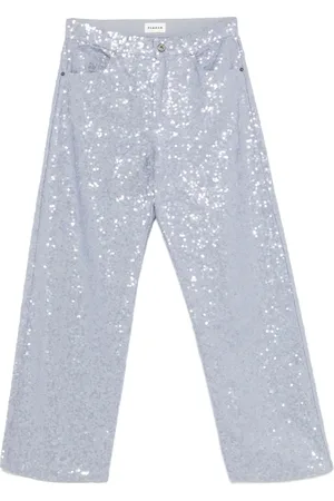P.A.R.O.S.H. Hose mit Pailletten
