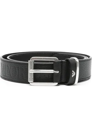 Emporio Armani Klassischer Gürtel