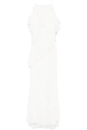 CHRISTOPHER ESBER Urchin Midikleid