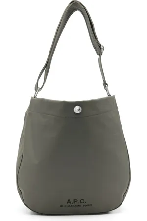 A.P.C. Journal Schultertasche