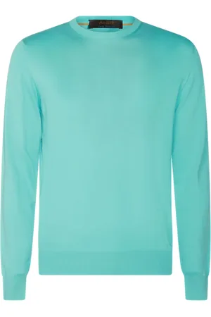 MOORER Klassischer Pullover