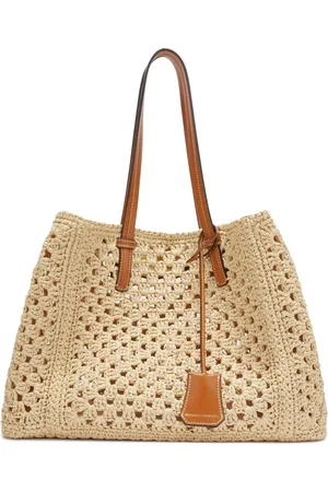 ERMANNO SCERVINO Gehäkelte Tote Bag