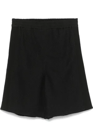 Jil Sander Shorts mit Webmuster