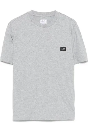 C.P. Company T-Shirt mit Logo-Print