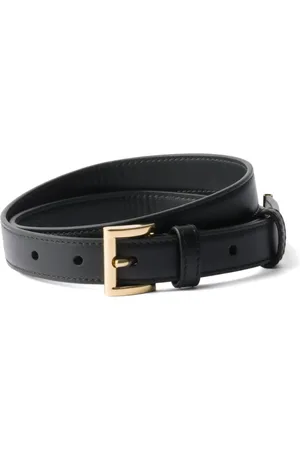 Prada Gürtel aus Leder