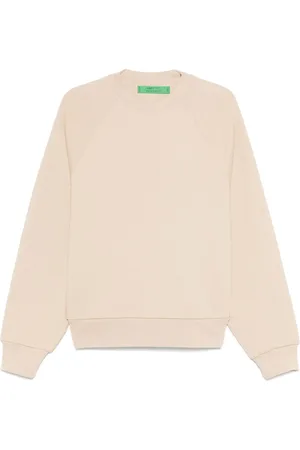Garment Workshop Sweatshirt mit Logo-Stickerei