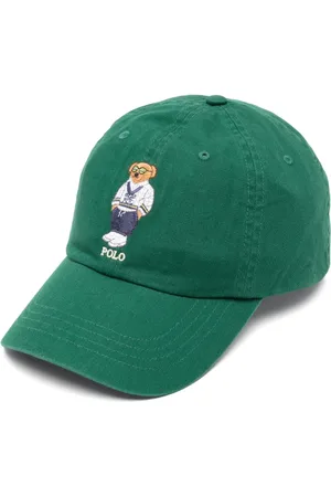 Ralph Lauren Baseballkappe mit Polo Bear
