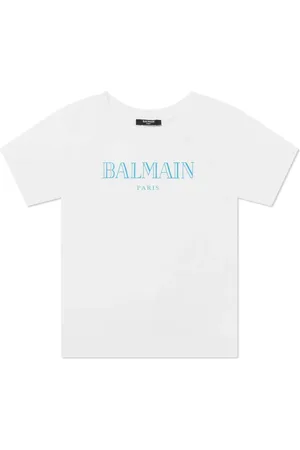 Balmain Klassisches T-Shirt