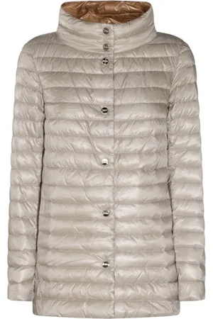 HERNO Gefütterte Jacke