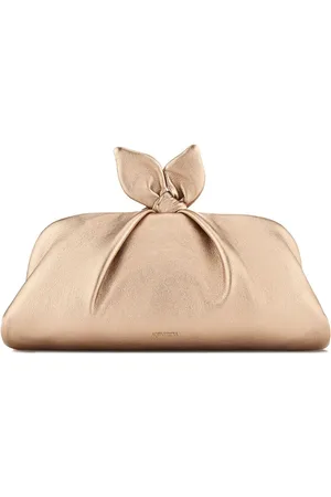 Aquazzura Bow Tie Clutch