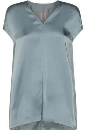 Rick Owens Floating Bluse