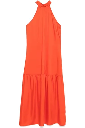 Liu Jo Maxikleid aus Satin
