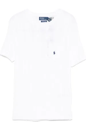 Ralph Lauren Oberteil mit Zopfmuster