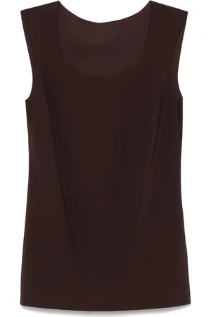 Patrizia Pepe Bluse aus Jersey