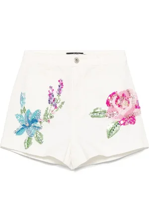 PATBO Poppy Jeans-Shorts