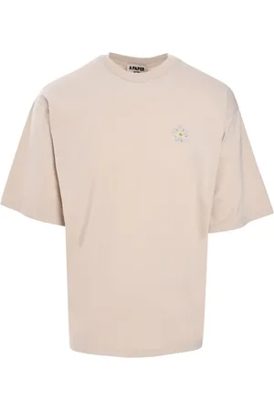 A PAPER KID T-Shirt mit Logo-Print