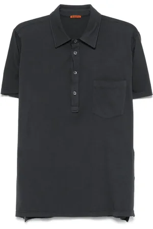 BARENA Klassisches Poloshirt