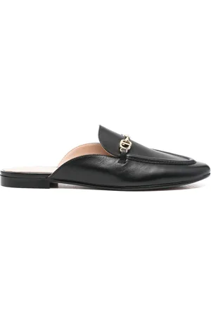 Twin-Set Oval T Slipper